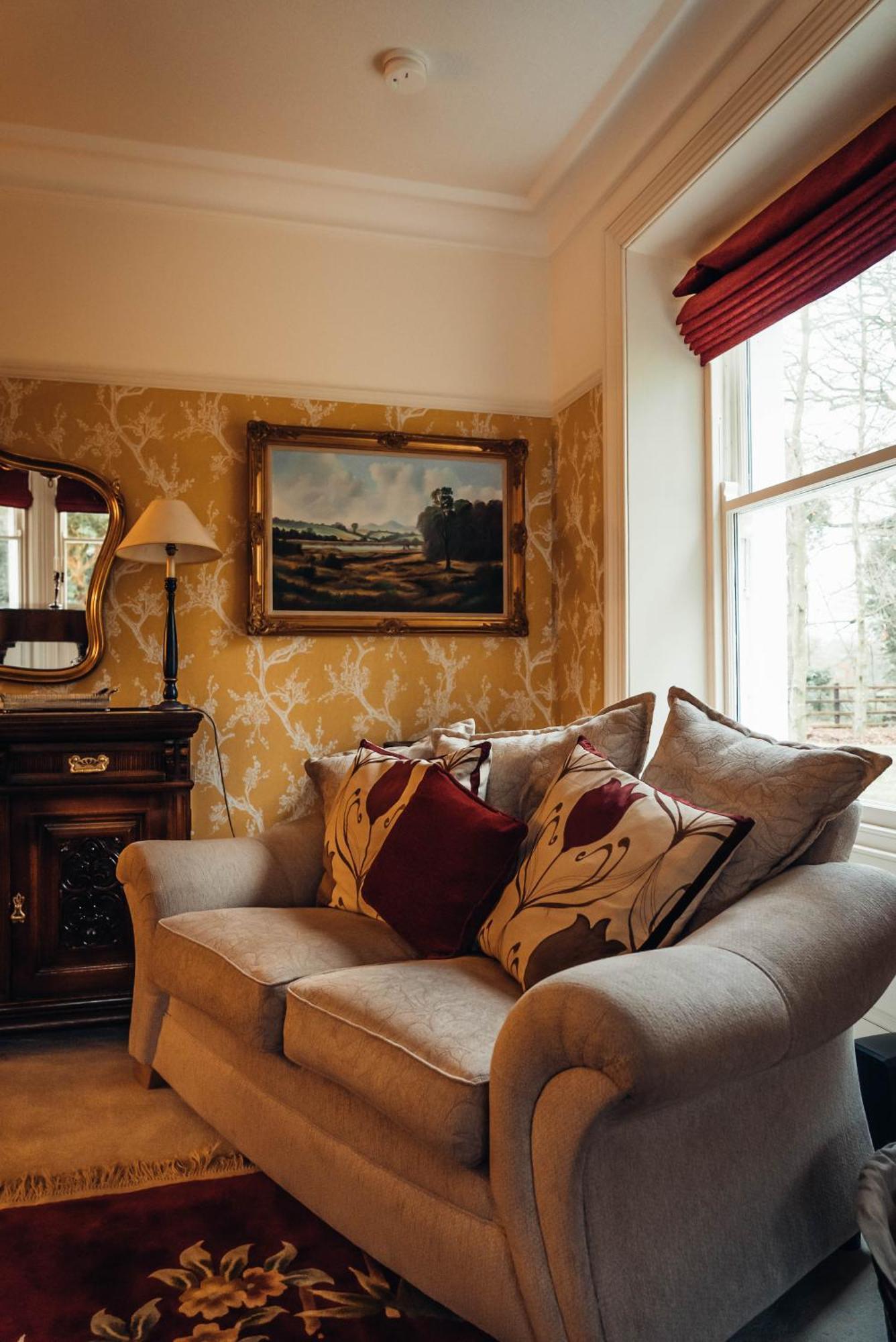 Luxury Accommodation In County Antrim With Riverside Hot Tub Kells Extérieur photo