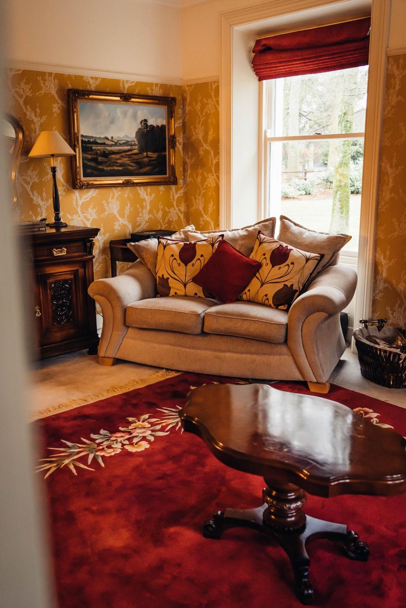 Luxury Accommodation In County Antrim With Riverside Hot Tub Kells Extérieur photo