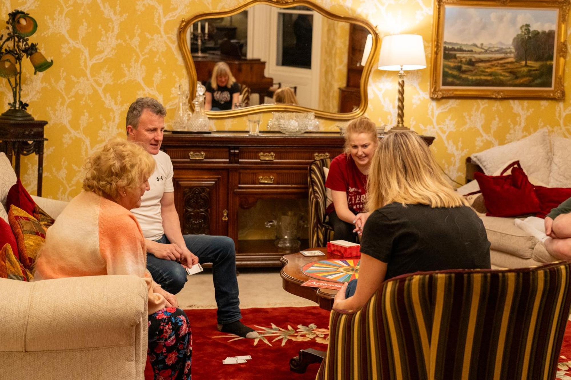 Luxury Accommodation In County Antrim With Riverside Hot Tub Kells Extérieur photo
