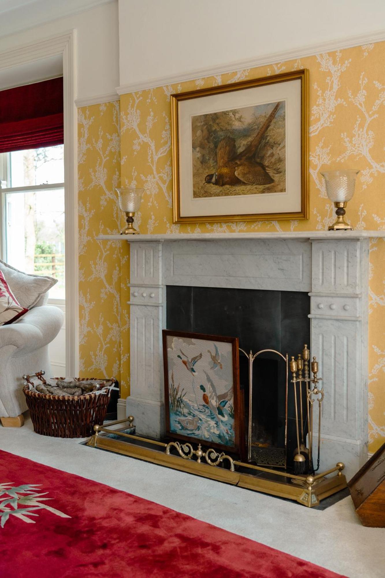 Luxury Accommodation In County Antrim With Riverside Hot Tub Kells Extérieur photo